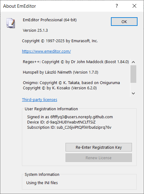 About local device token with Stripe subscription